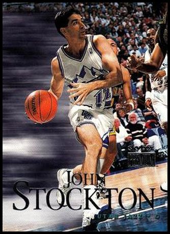 43 John Stockton